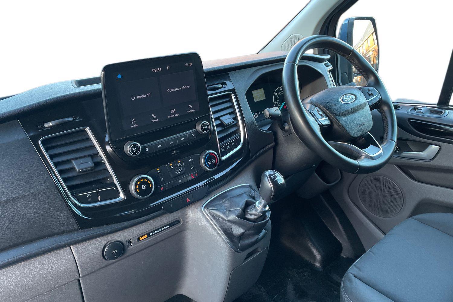 Used Ford Transit Custom 2022 for sale - 77097886: Photo 8