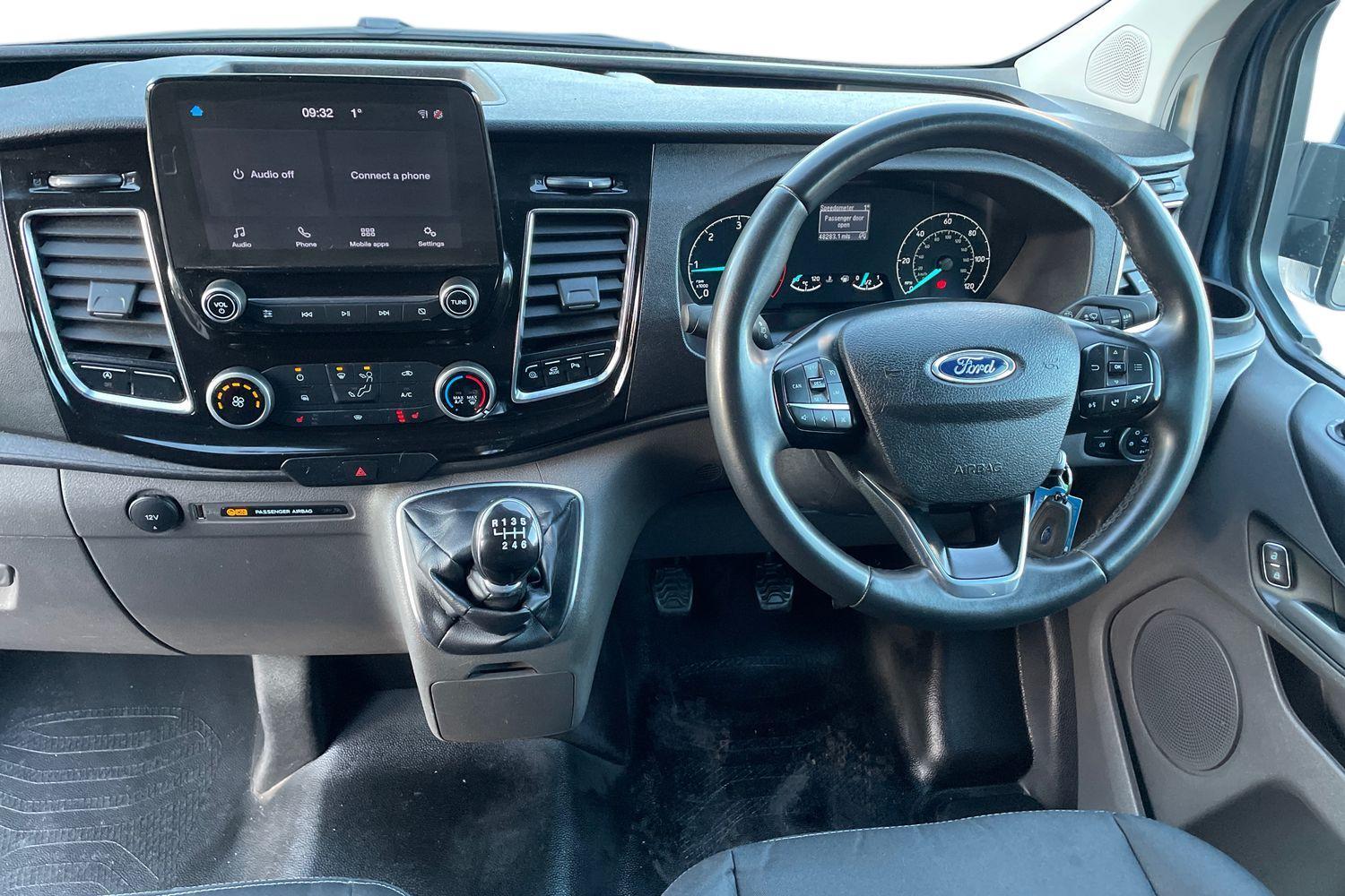 Used Ford Transit Custom 2022 for sale - 77097886: Photo 9