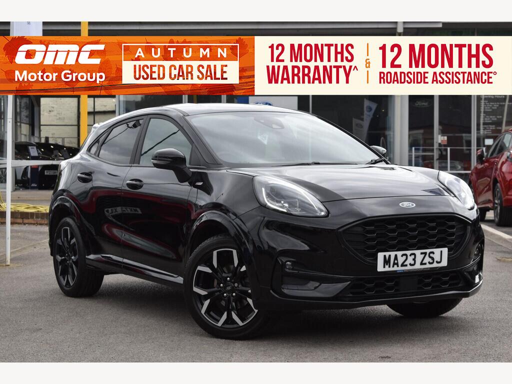 Used Ford Puma 2023 for sale - 76512155: Photo 1