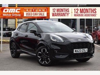 Used Ford Puma 2022 for sale - 76512155: Photo