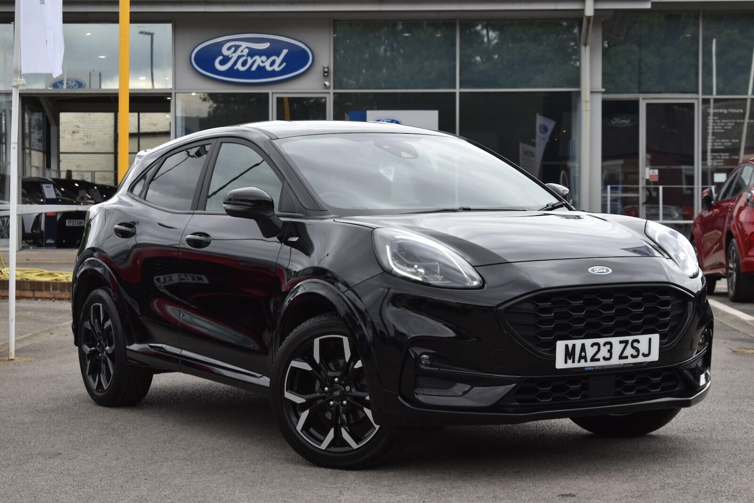 Used Ford Puma 2023 for sale - 76512155: Photo 2