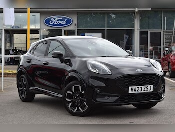 Used Ford Puma 2022 for sale - 76512155: Photo