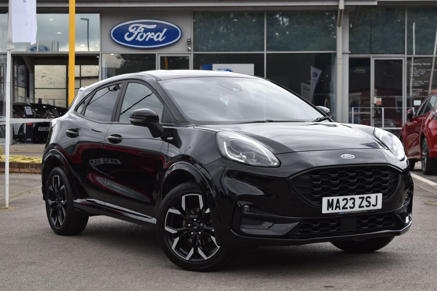 Used Ford Puma 2023 for sale - 76512155: Photo 34