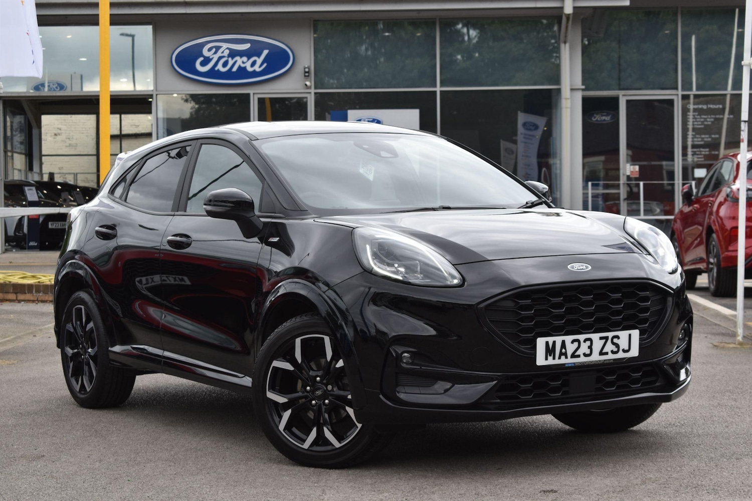 Used Ford Puma 2023 for sale - 76512155: Photo 35