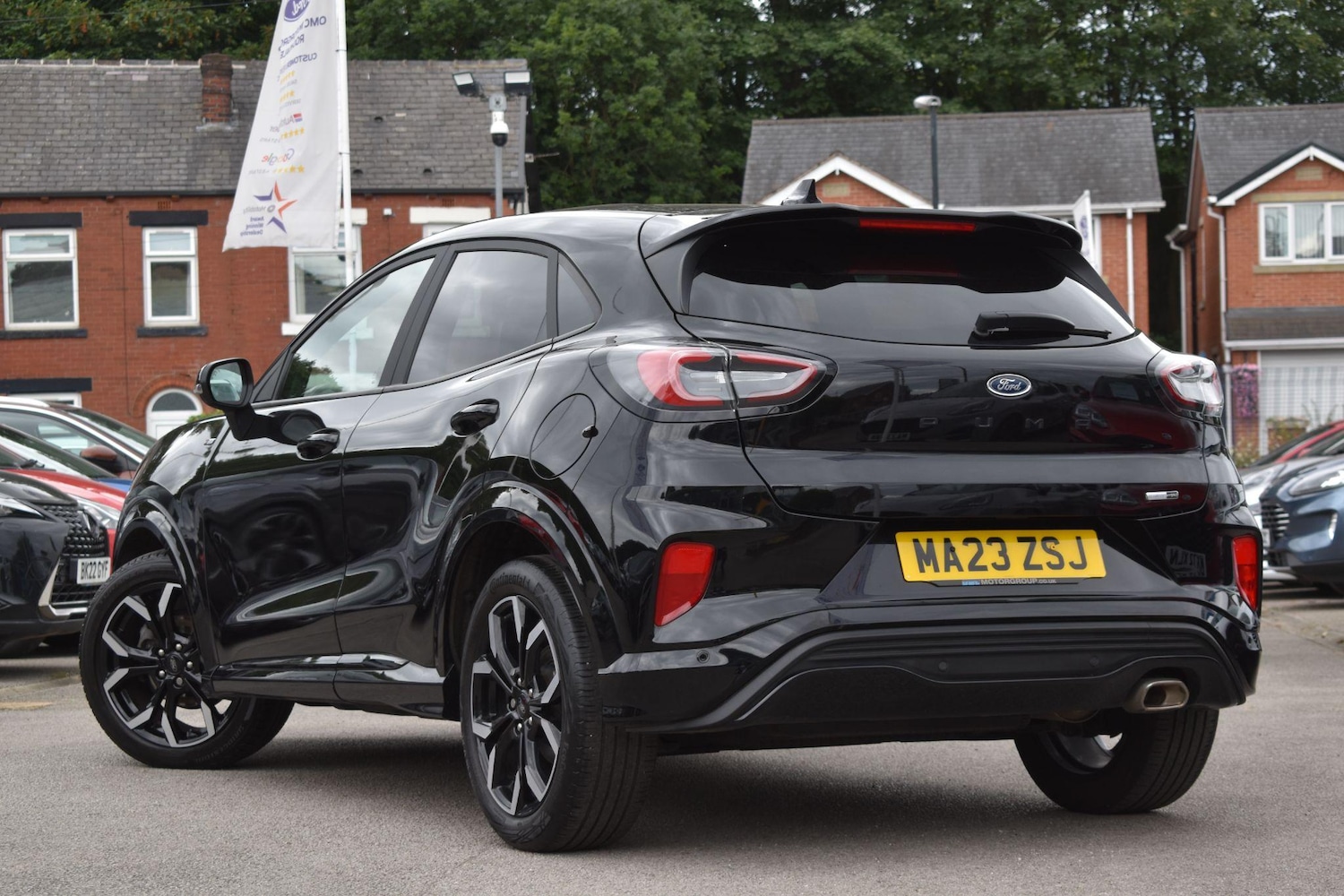 Used Ford Puma 2023 for sale - 76512155: Photo 36