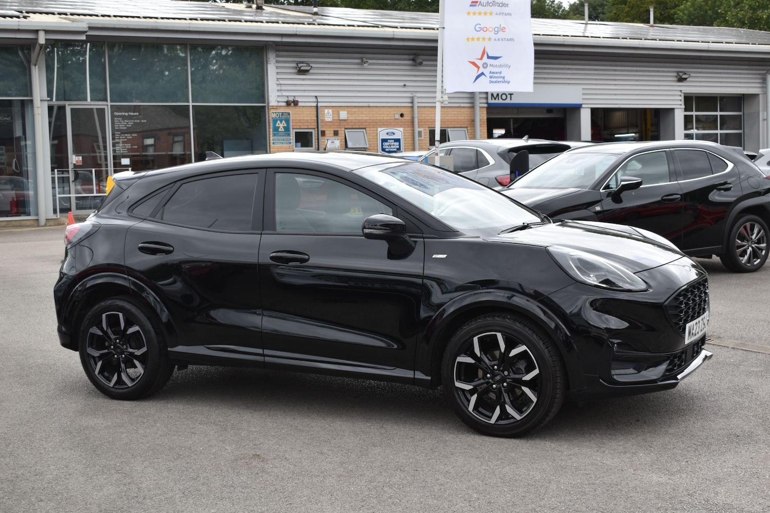 Used Ford Puma 2023 for sale - 76512155: Photo 37