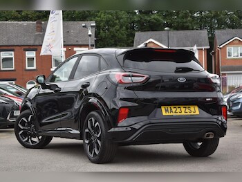 Used Ford Puma 2022 for sale - 76512155: Photo