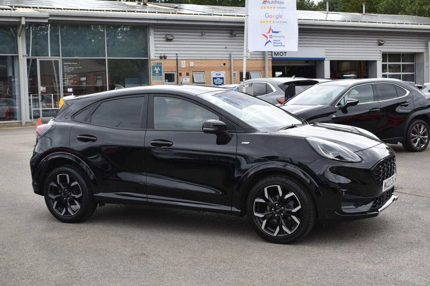 Used Ford Puma 2023 for sale - 76512155: Photo 4