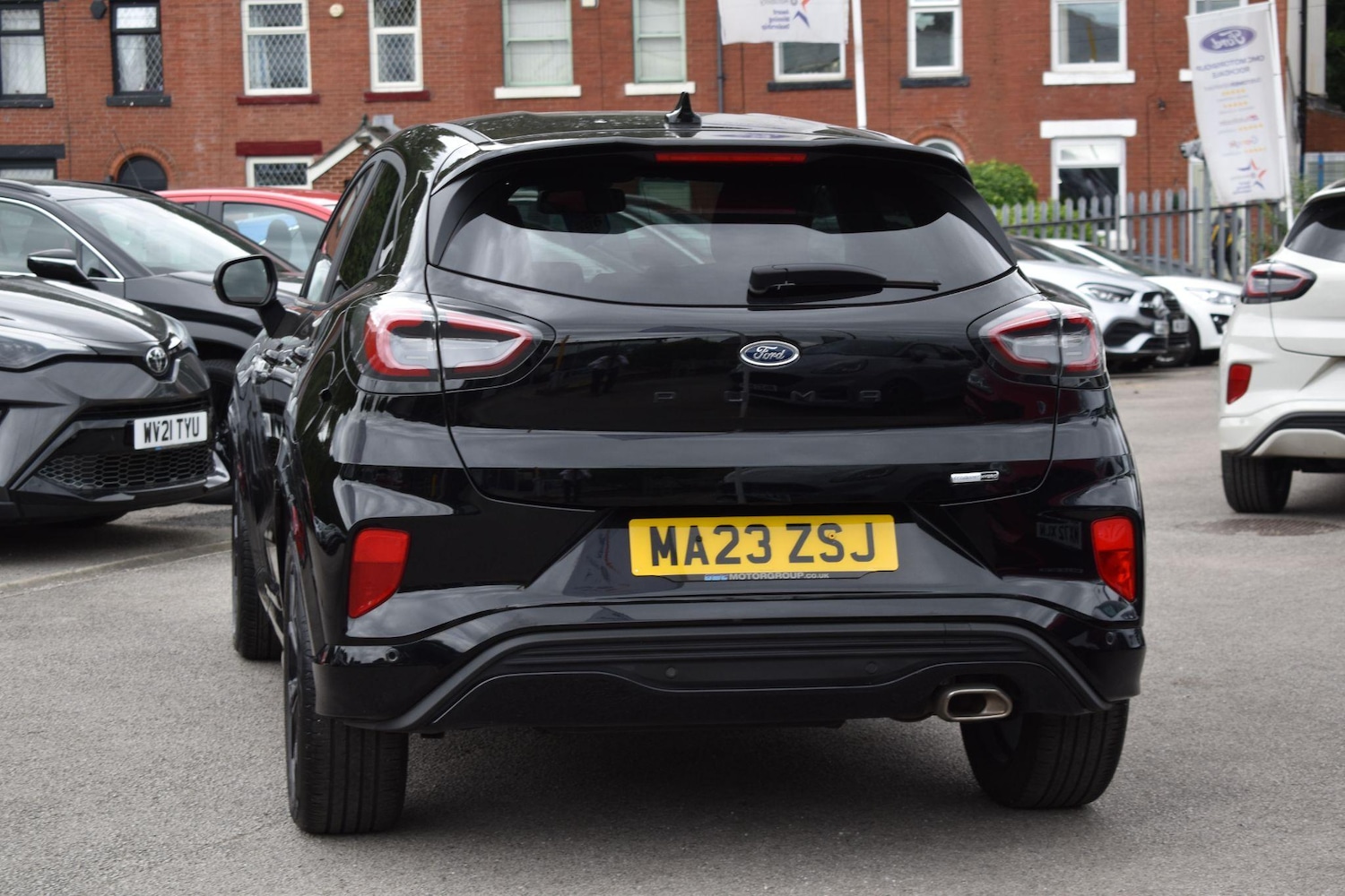 Used Ford Puma 2023 for sale - 76512155: Photo 40