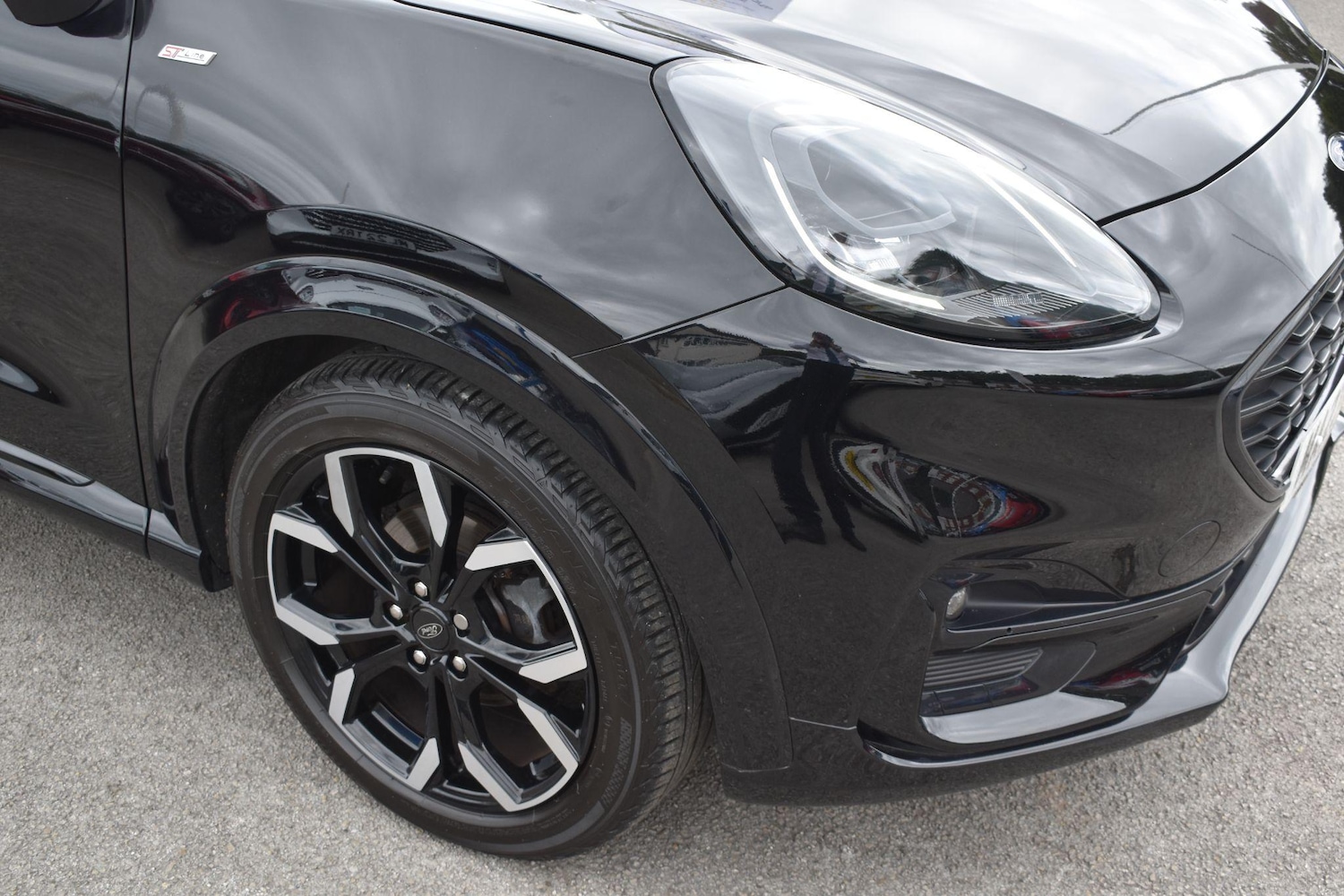 Used Ford Puma 2023 for sale - 76512155: Photo 45