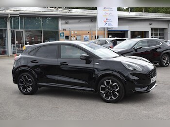 Used Ford Puma 2022 for sale - 76512155: Photo