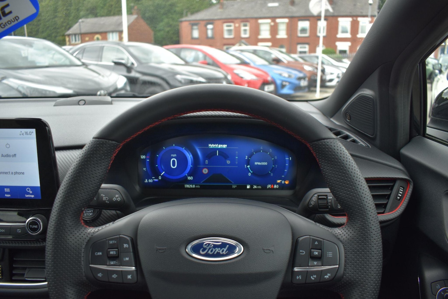 Used Ford Puma 2023 for sale - 76512155: Photo 55