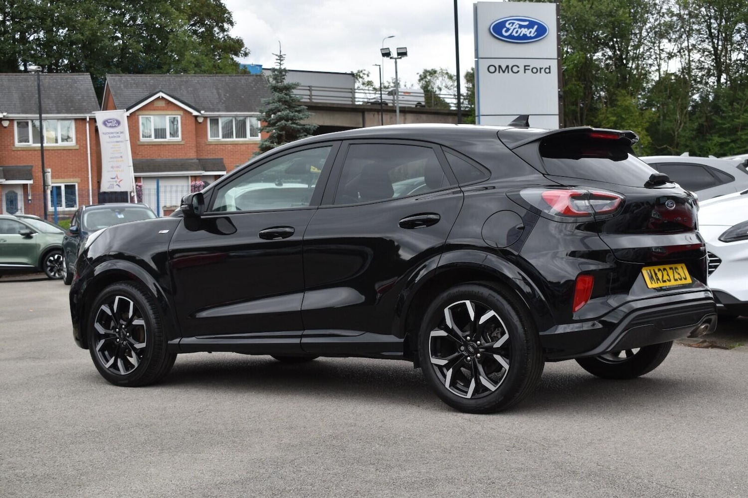 Used Ford Puma 2023 for sale - 76512155: Photo 6