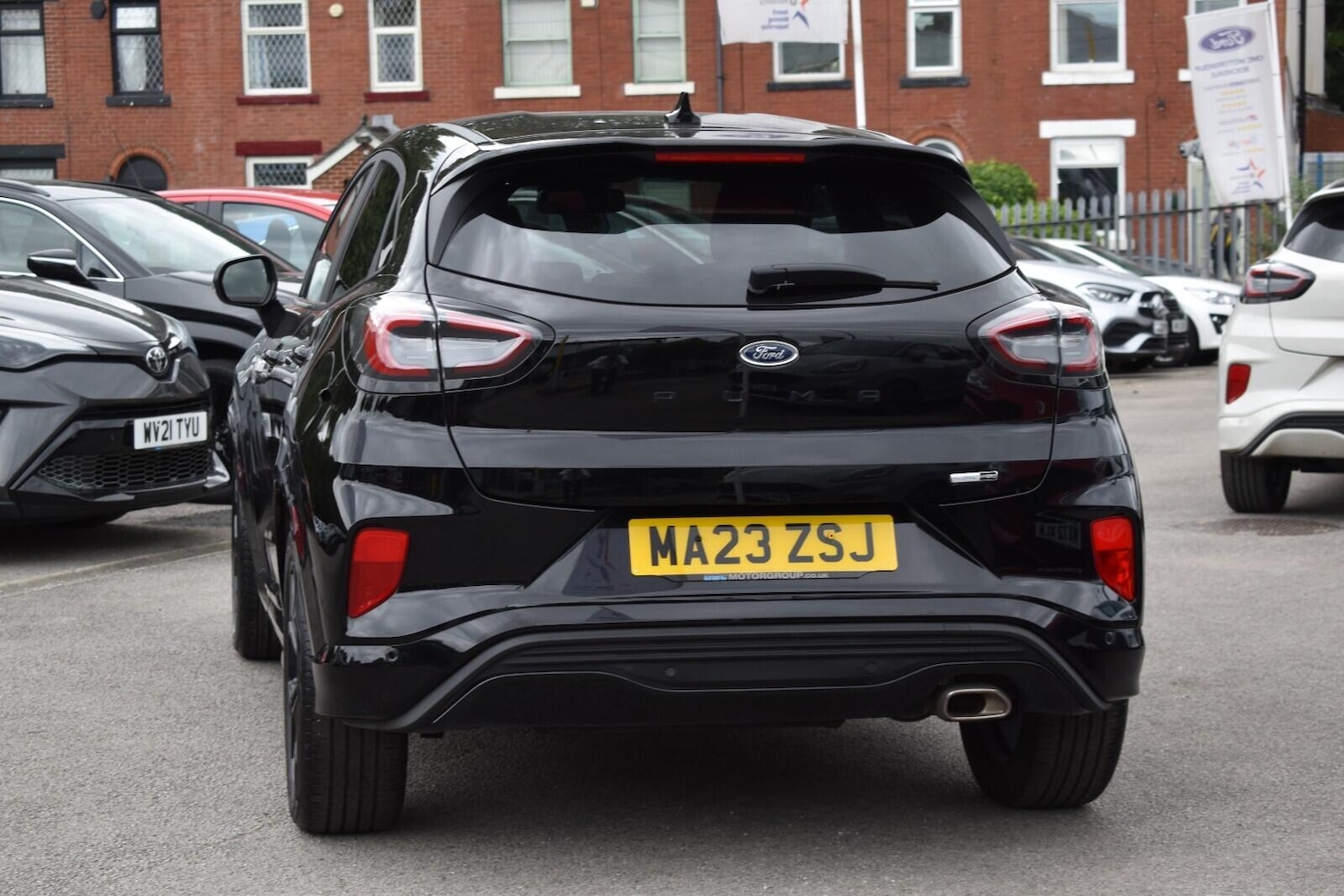 Used Ford Puma 2023 for sale - 76512155: Photo 7