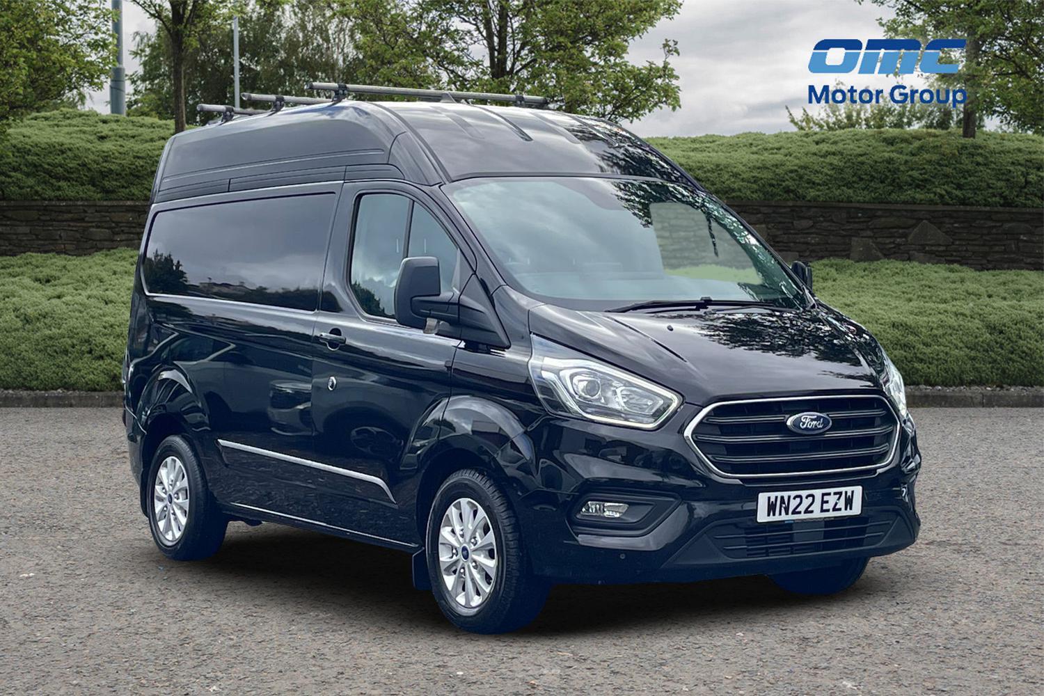 Used Ford Transit Custom 2022 for sale - 76512189: Photo 1