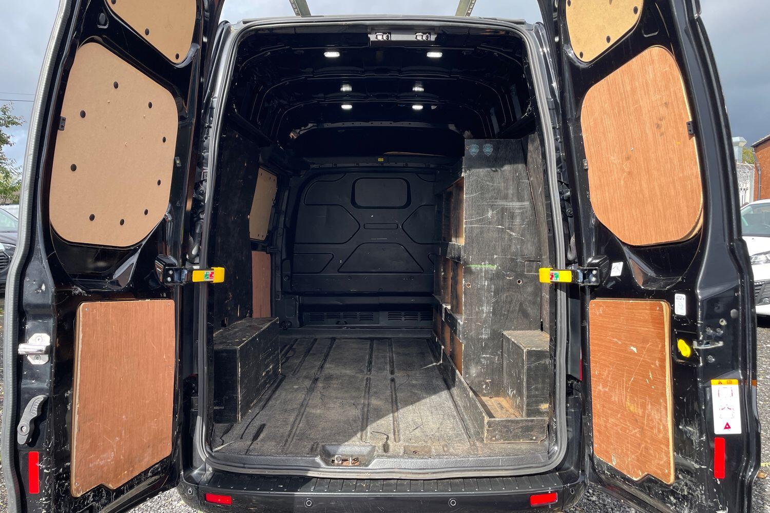 Used Ford Transit Custom 2022 for sale - 76512189: Photo 10