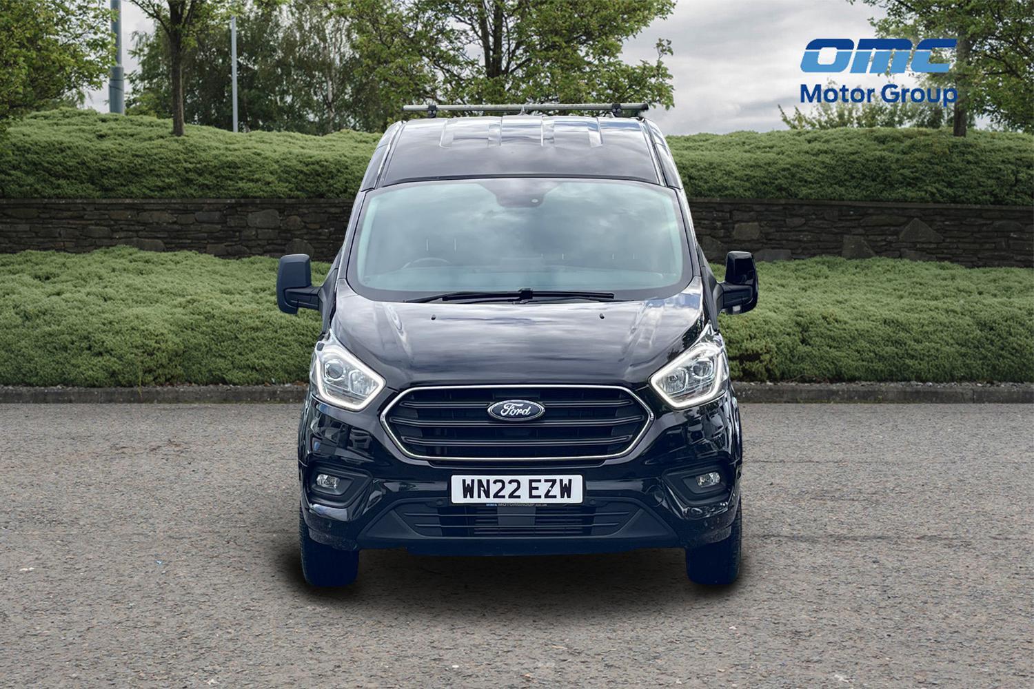 Used Ford Transit Custom 2022 for sale - 76512189: Photo 11