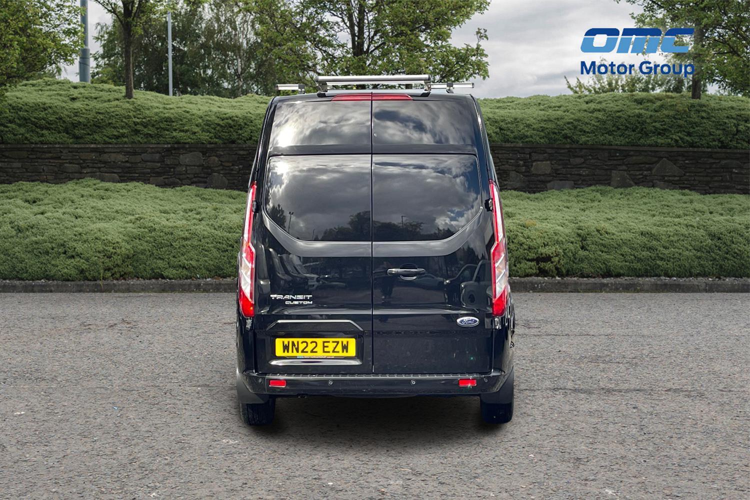 Used Ford Transit Custom 2022 for sale - 76512189: Photo 12