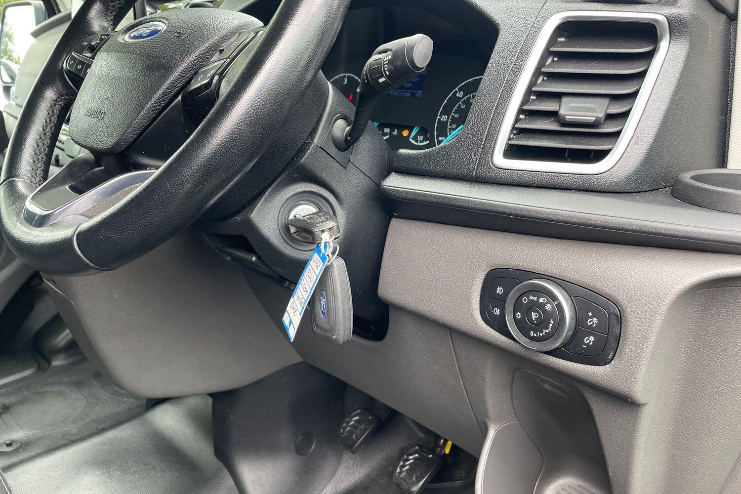 Used Ford Transit Custom 2022 for sale - 76512189: Photo 13