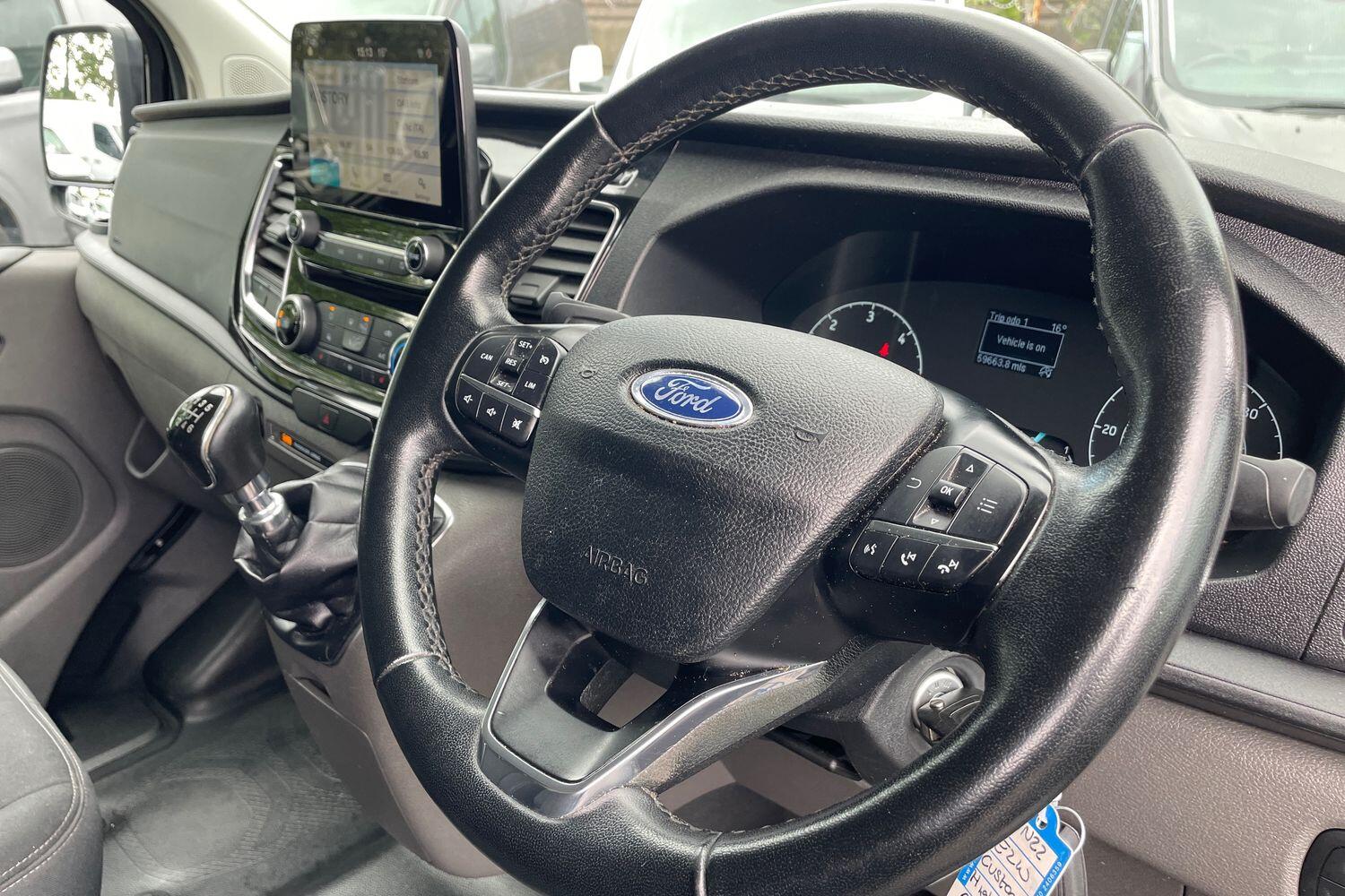 Used Ford Transit Custom 2022 for sale - 76512189: Photo 14