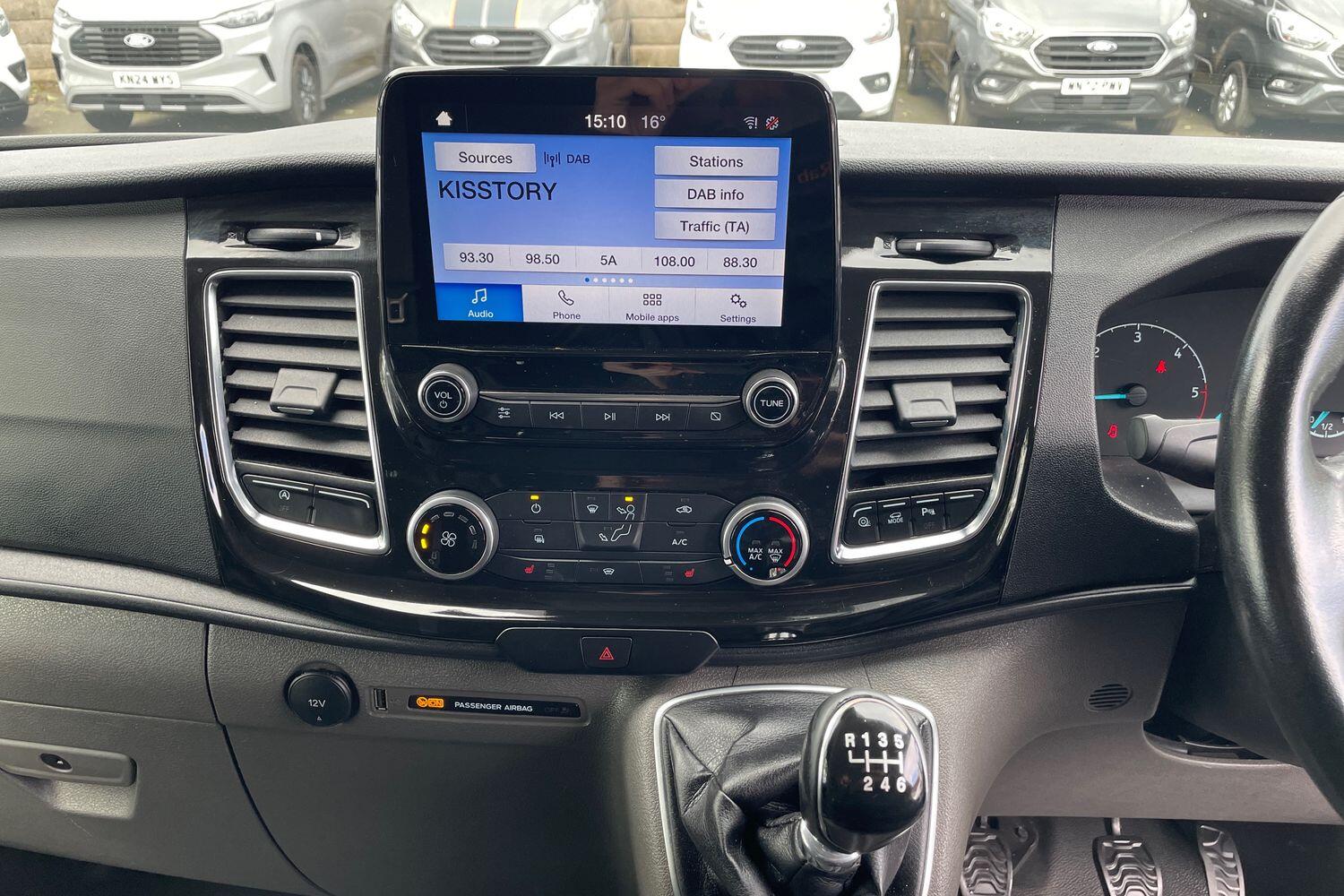 Used Ford Transit Custom 2022 for sale - 76512189: Photo 15