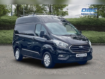Used Ford Transit Custom 2022 for sale - 76512189: Photo