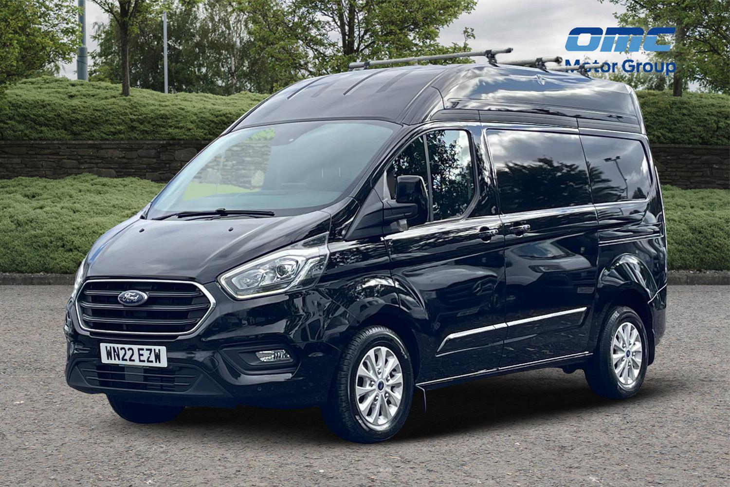Used Ford Transit Custom 2022 for sale - 76512189: Photo 2