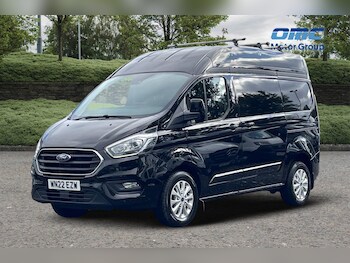 Used Ford Transit Custom 2022 for sale - 76512189: Photo