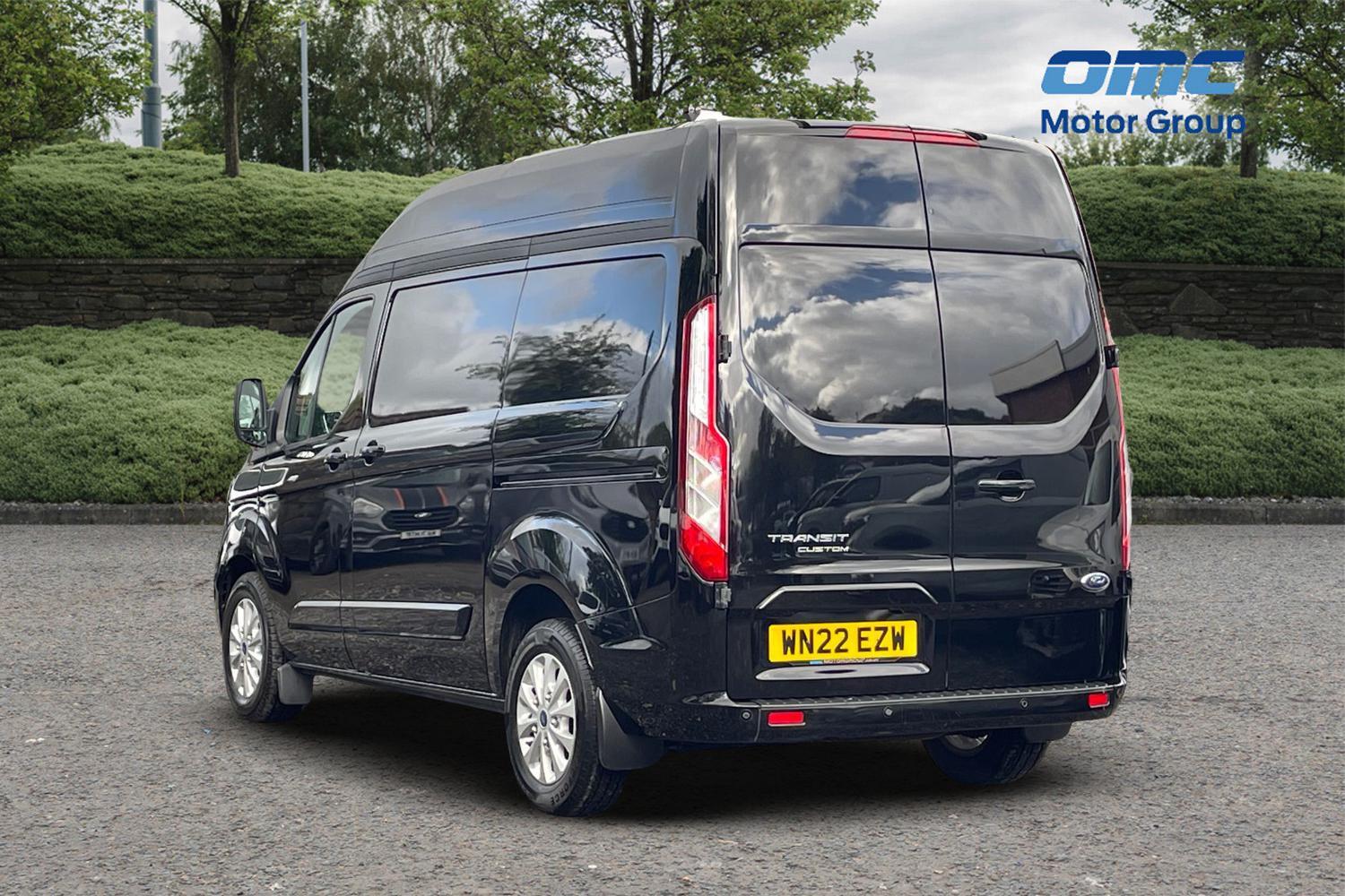 Used Ford Transit Custom 2022 for sale - 76512189: Photo 3