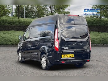 Used Ford Transit Custom 2022 for sale - 76512189: Photo