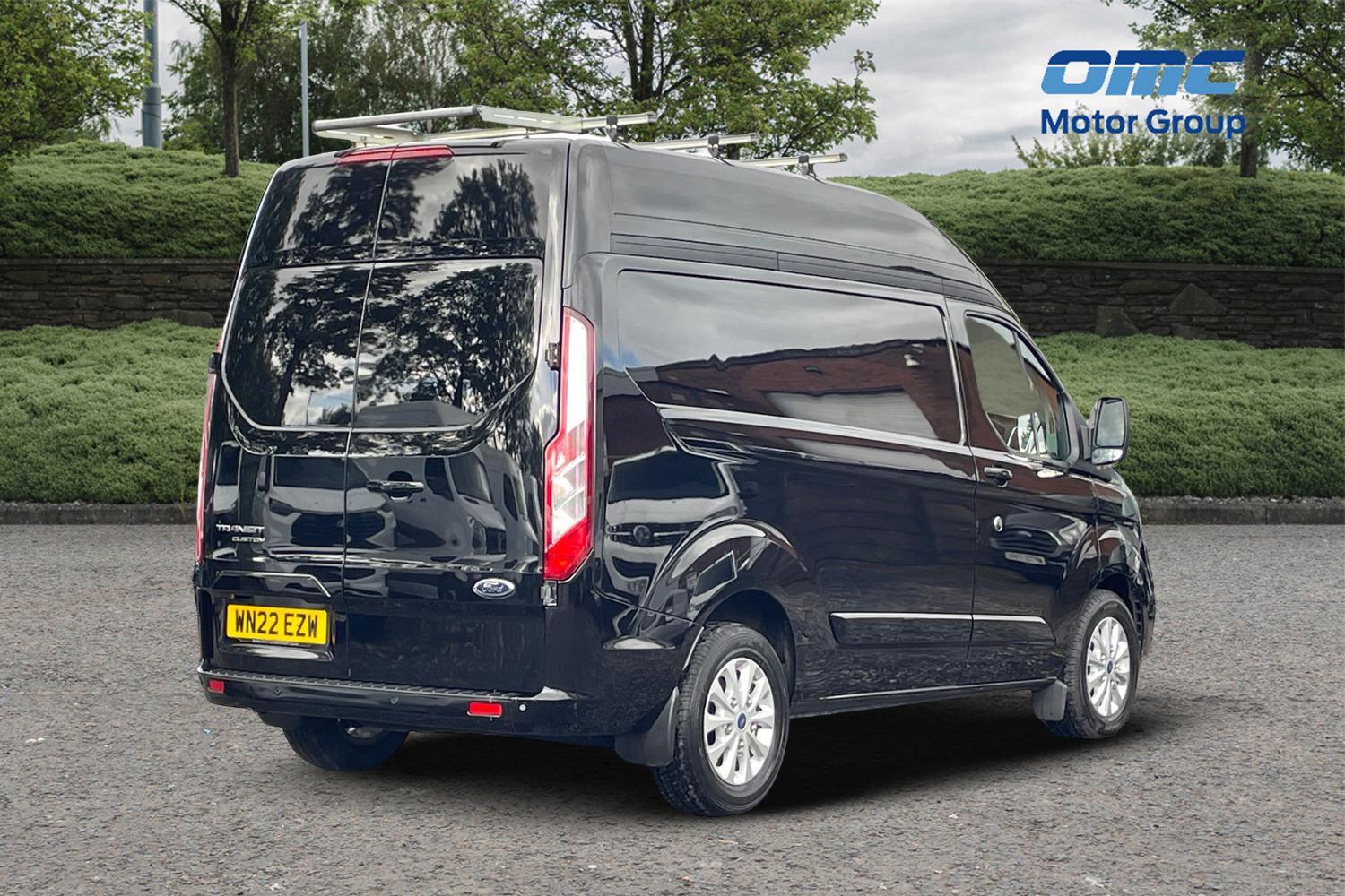 Used Ford Transit Custom 2022 for sale - 76512189: Photo 4