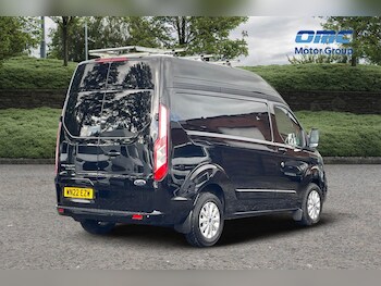Used Ford Transit Custom 2022 for sale - 76512189: Photo