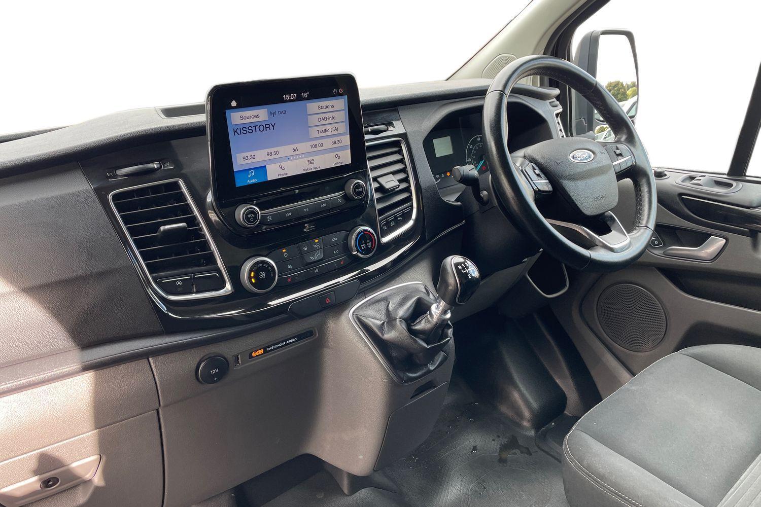 Used Ford Transit Custom 2022 for sale - 76512189: Photo 7