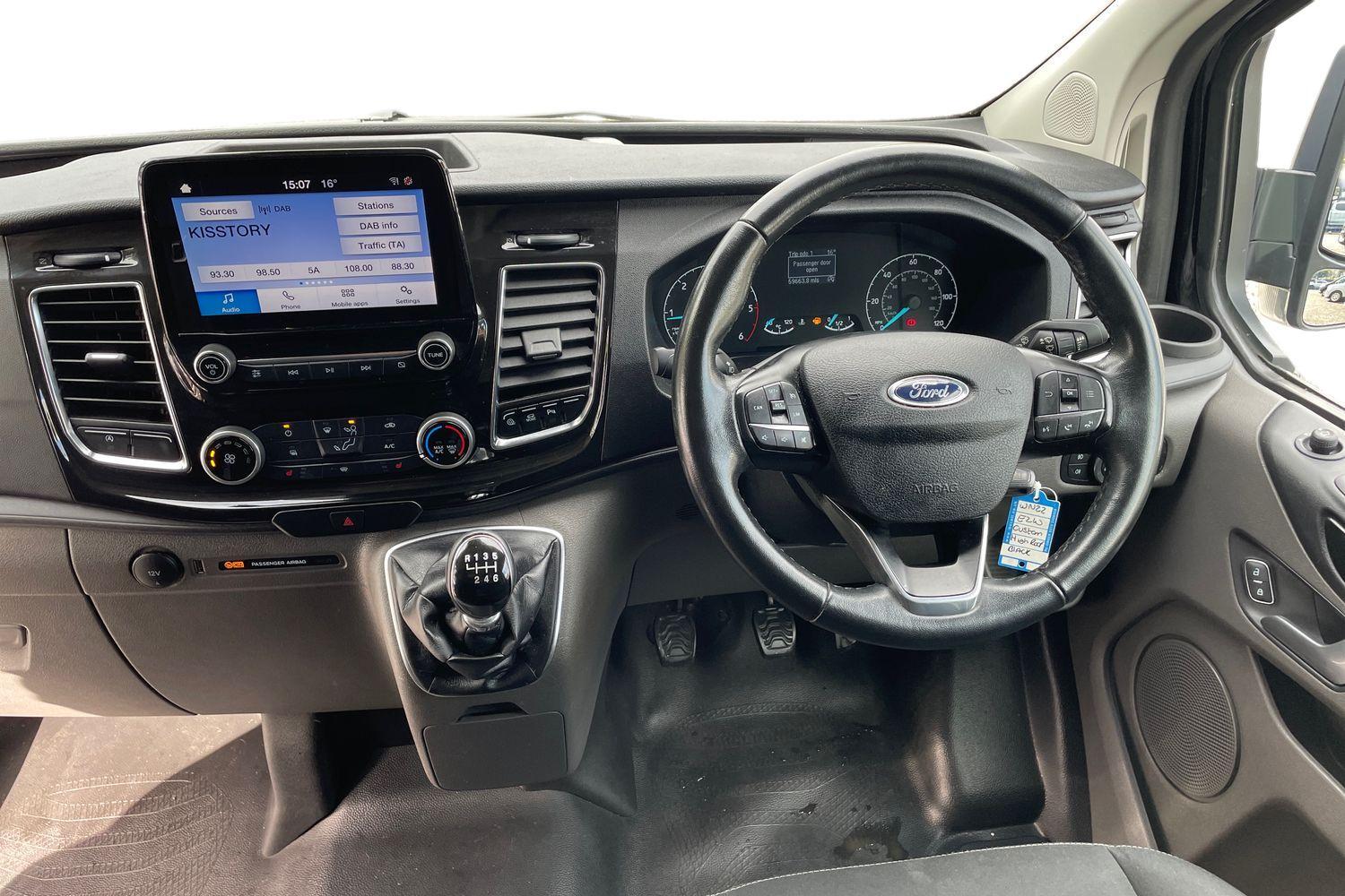 Used Ford Transit Custom 2022 for sale - 76512189: Photo 8