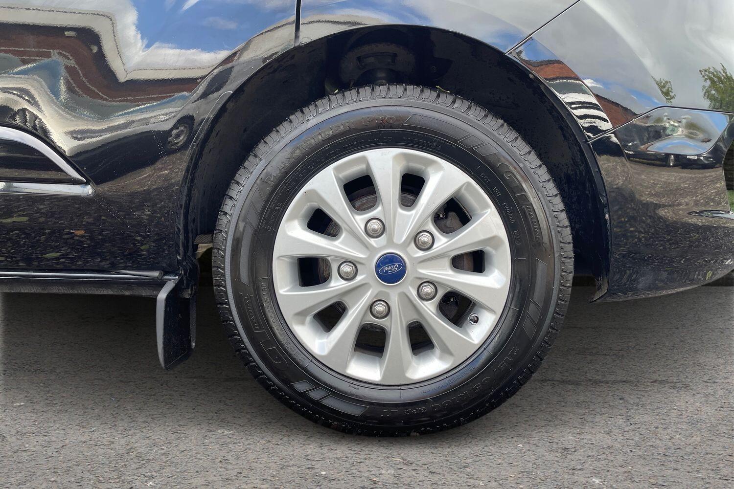 Used Ford Transit Custom 2022 for sale - 76512189: Photo 9