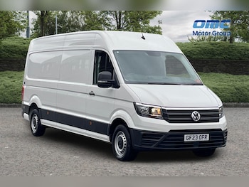 Used Volkswagen Crafter 2023 for sale - 76550482: Photo
