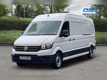 Used Volkswagen Crafter 2023 for sale - 76550482: Photo