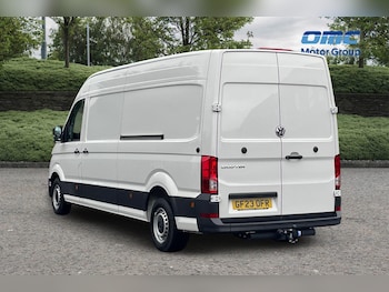 Used Volkswagen Crafter 2023 for sale - 76550482: Photo