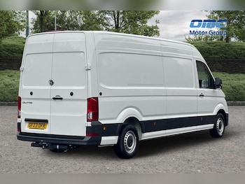 Used Volkswagen Crafter 2023 for sale - 76550482: Photo
