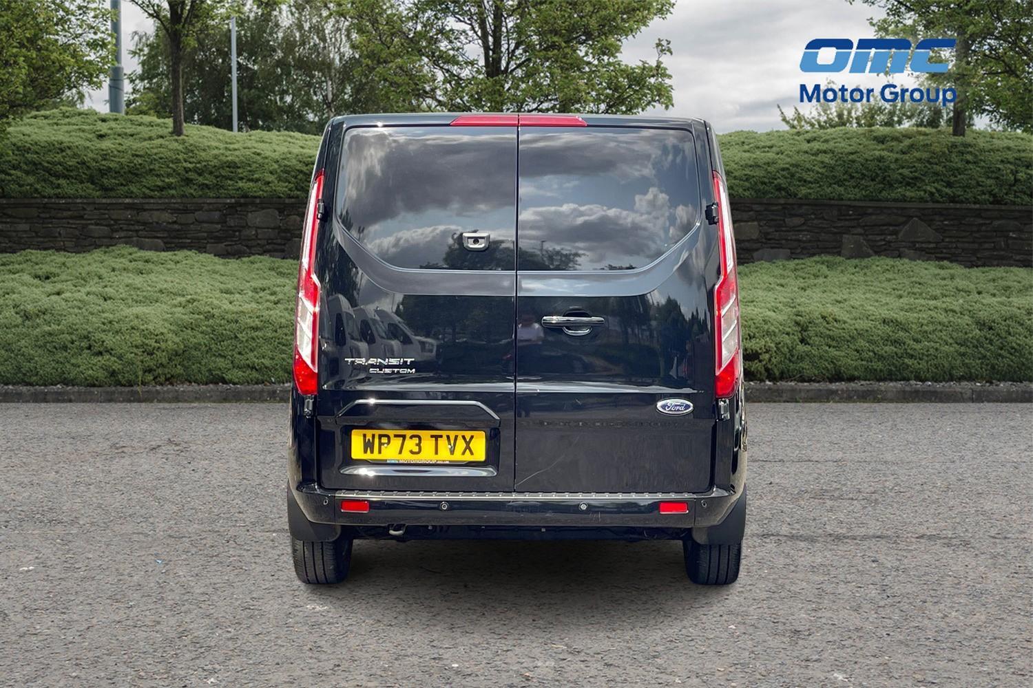 Used Ford Transit Custom 2023 for sale - 76964663: Photo 12