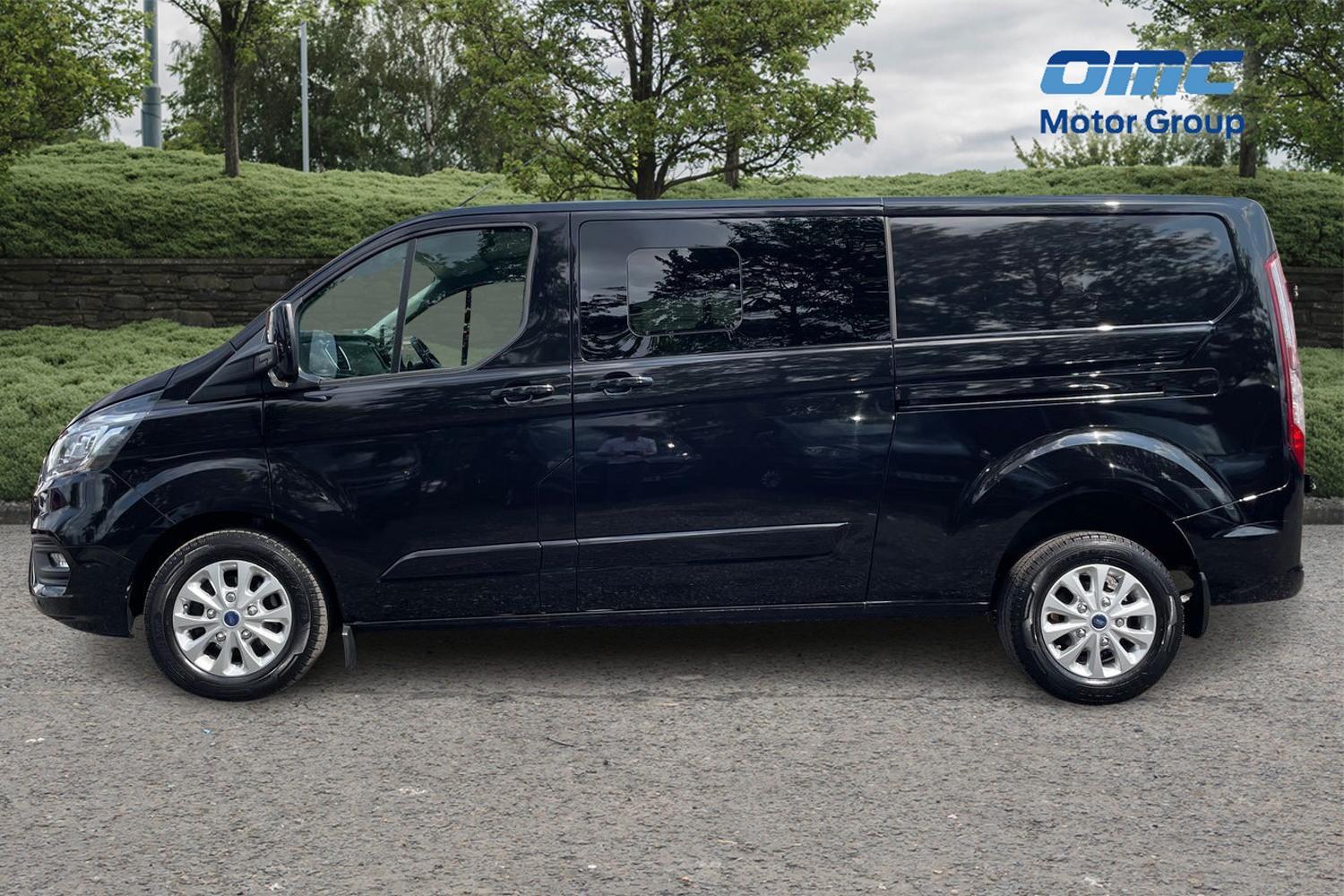 Used Ford Transit Custom 2023 for sale - 76964663: Photo 5