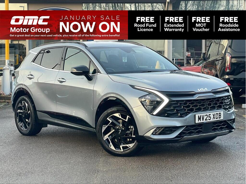 Used Kia Sportage 2025 for sale - 77203590: Photo 1