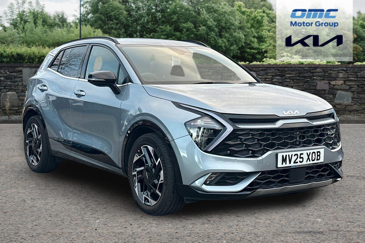 Used Kia Sportage 2025 for sale - 77203590: Photo 12