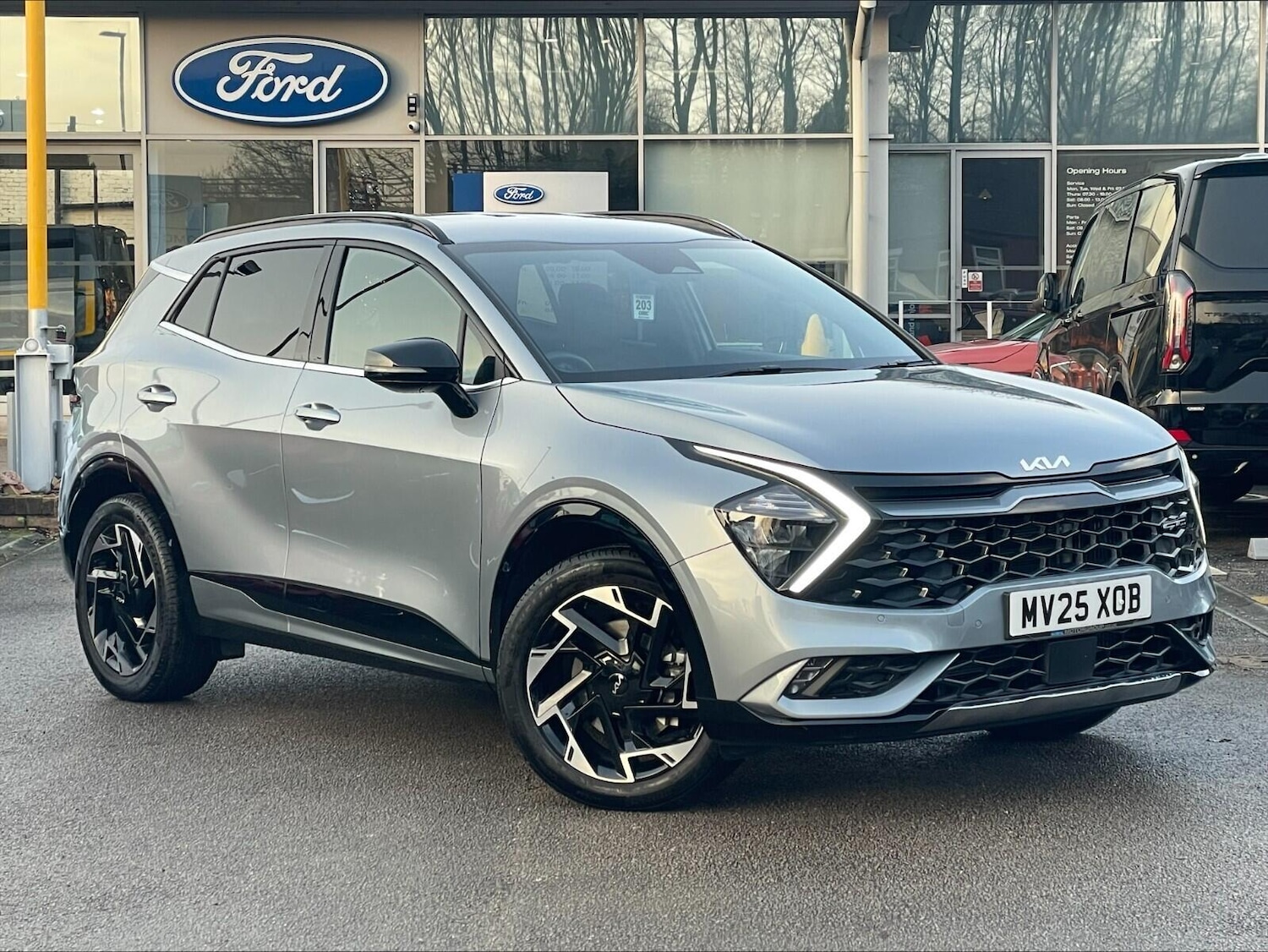 Used Kia Sportage 2025 for sale - 77203590: Photo 2