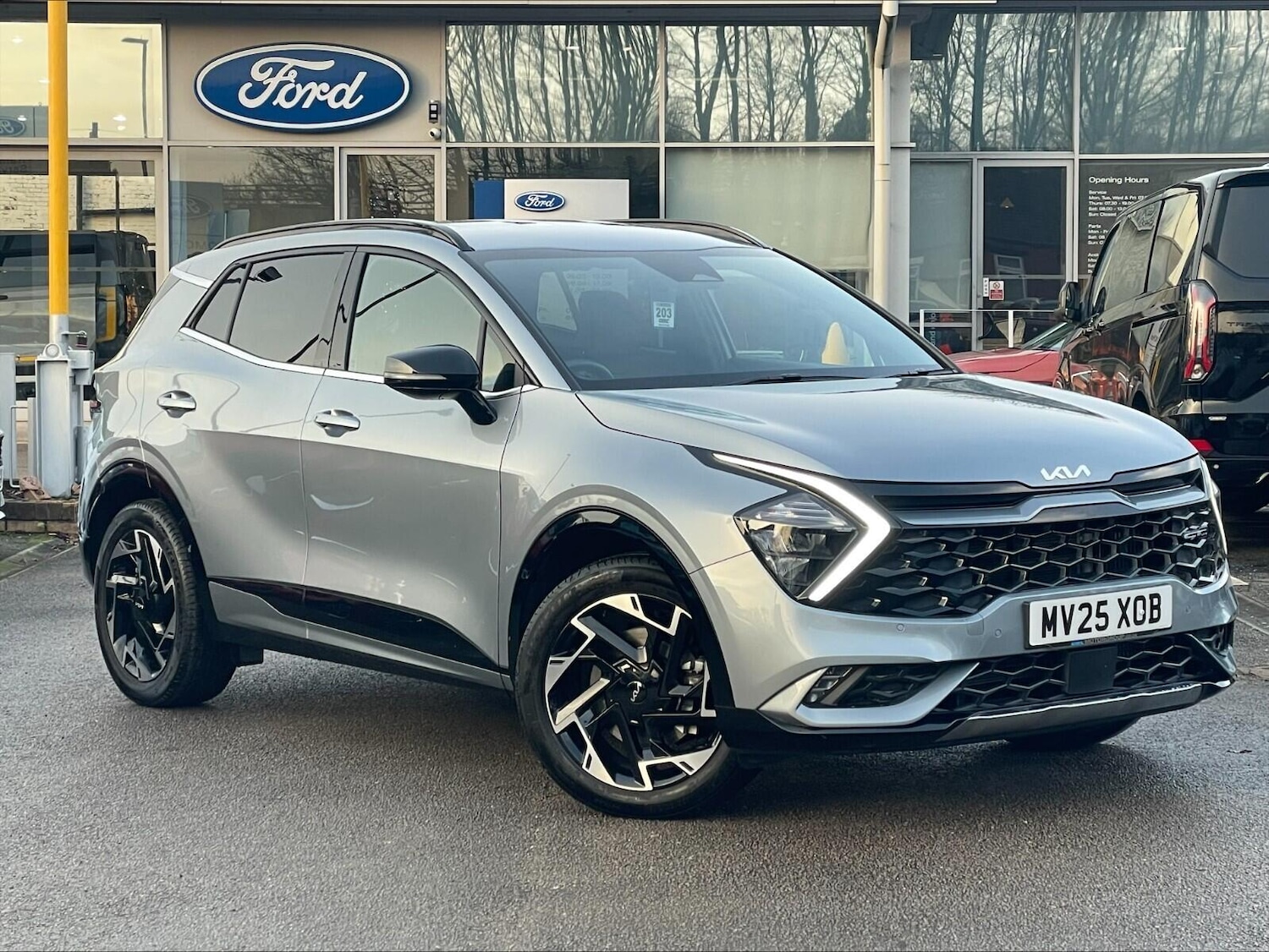 Used Kia Sportage 2025 for sale - 77203590: Photo 3