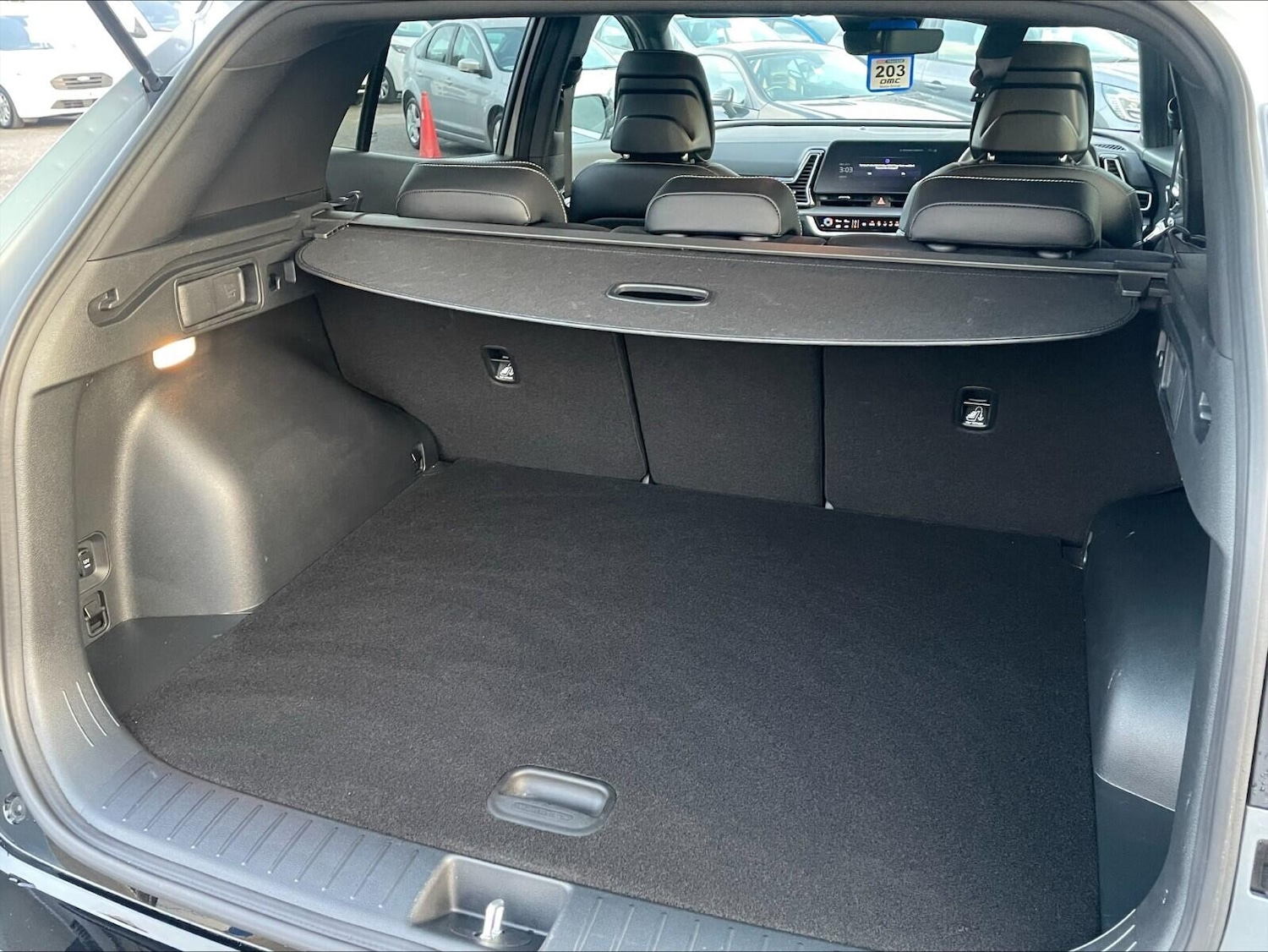 Used Kia Sportage 2025 for sale - 77203590: Photo 36