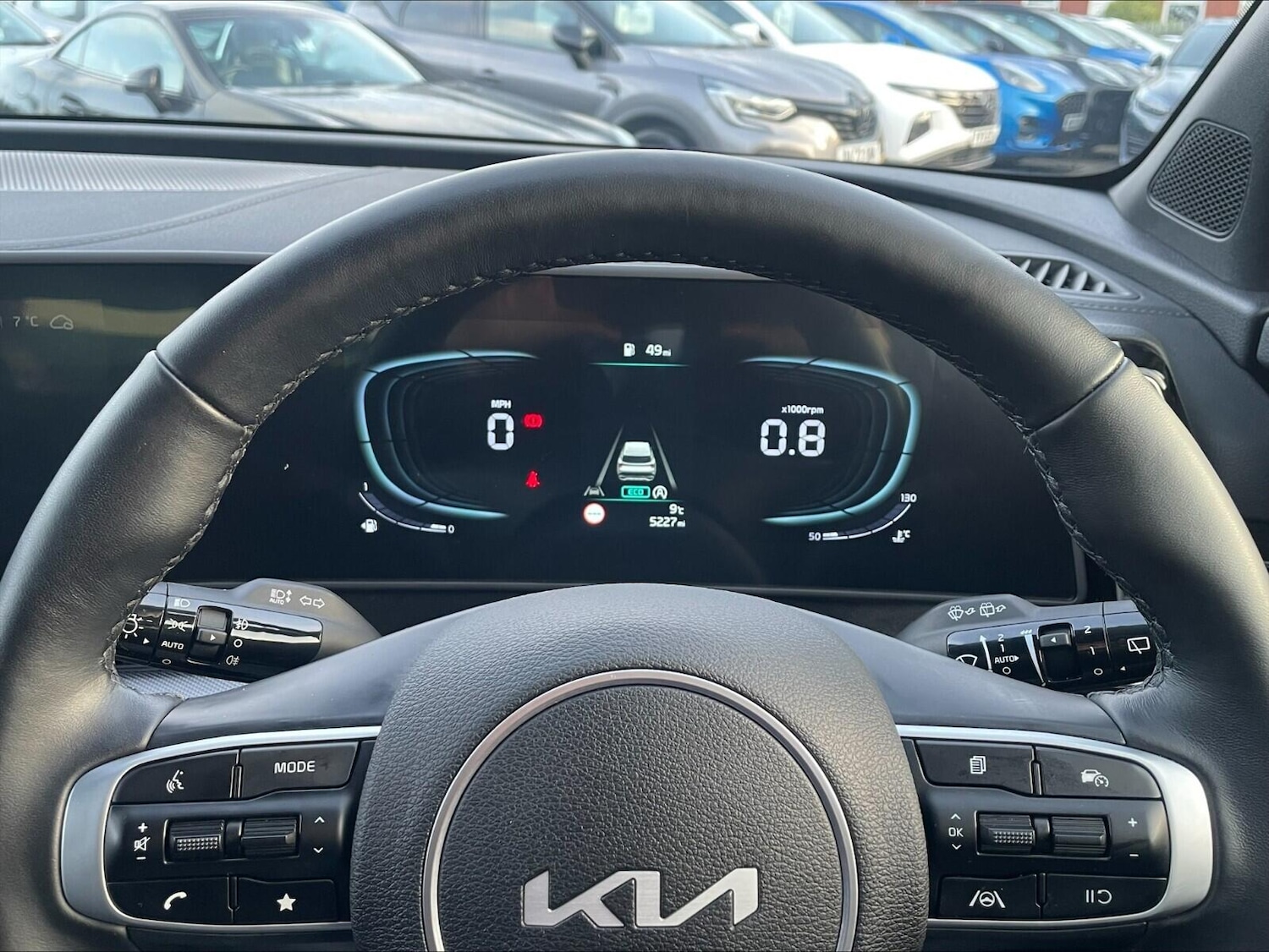 Used Kia Sportage 2025 for sale - 77203590: Photo 40