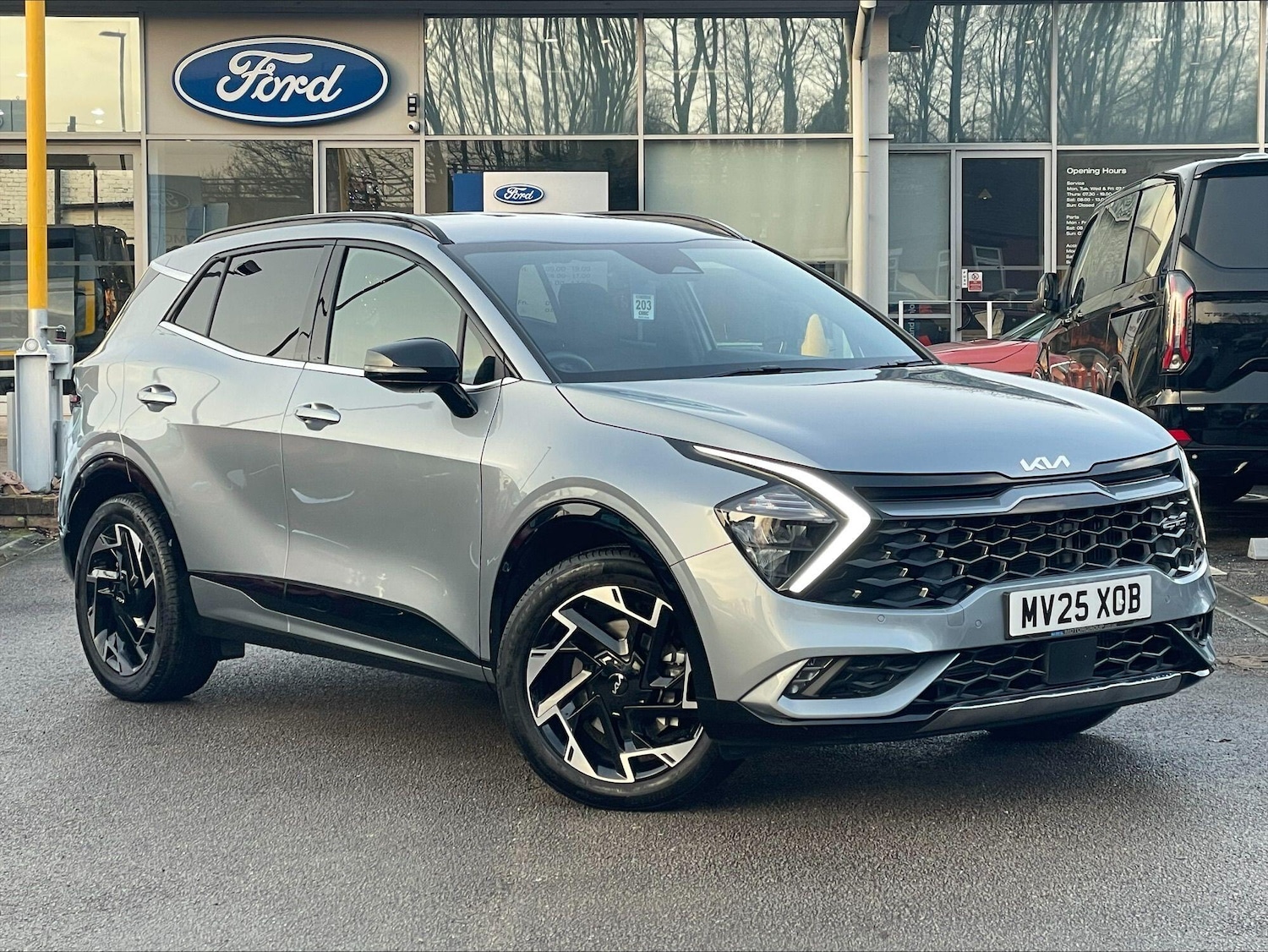 Used Kia Sportage 2025 for sale - 77203590: Photo 46