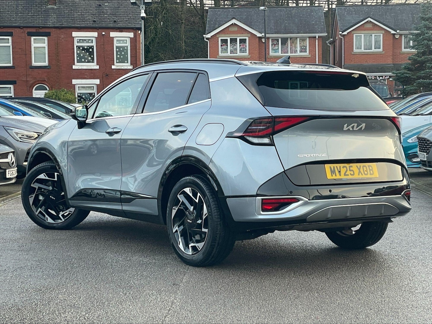 Used Kia Sportage 2025 for sale - 77203590: Photo 48