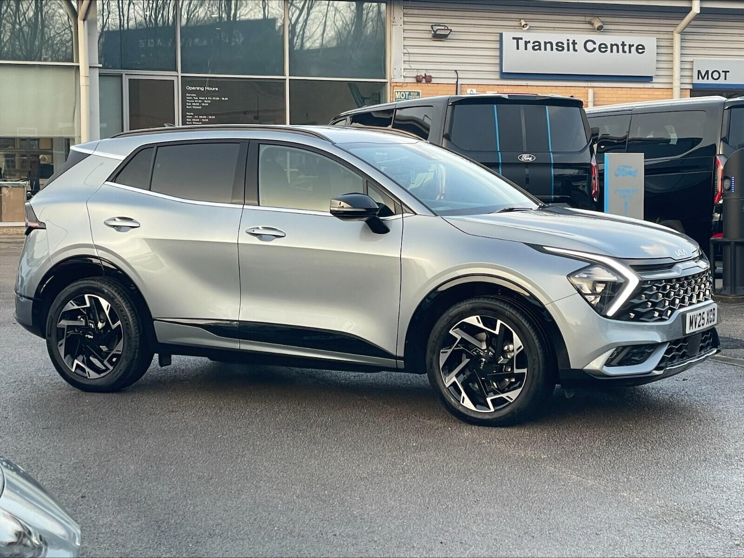 Used Kia Sportage 2025 for sale - 77203590: Photo 5